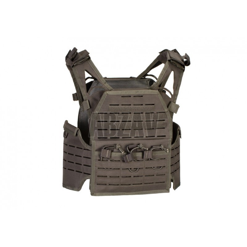 ABZAV|Reaper Plate Carrier Wolf Grey Invader Gear