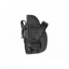 ABZAV|Belt Holster Wolf Grey Invader Gear