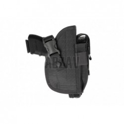 ABZAV|Belt Holster Wolf Grey Invader Gear