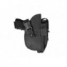 ABZAV|Belt Holster Wolf Grey Invader Gear