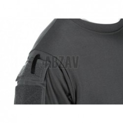 ABZAV|Tactical Tee Wolf Grey S Invader Gear