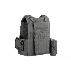 ABZAV|Mod Carrier Combo Wolf Grey Invader Gear