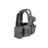 ABZAV|Mod Carrier Combo Wolf Grey Invader Gear