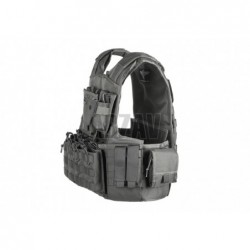 ABZAV|Mod Carrier Combo Wolf Grey Invader Gear
