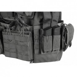 ABZAV|Mod Carrier Combo Wolf Grey Invader Gear