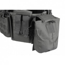ABZAV|Mod Carrier Combo Wolf Grey Invader Gear