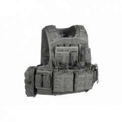 ABZAV|Mod Carrier Combo Wolf Grey Invader Gear