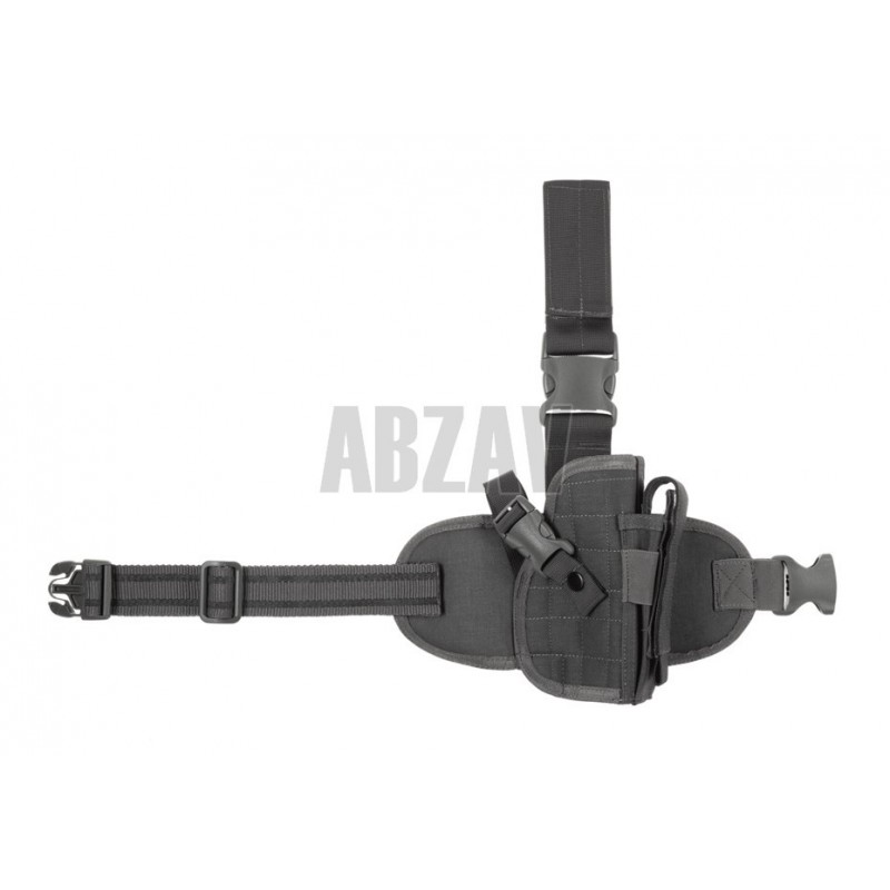 ABZAV|Dropleg Holster Wolf Grey Invader Gear