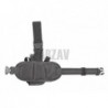 ABZAV|Dropleg Holster Wolf Grey Invader Gear