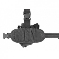 ABZAV|Dropleg Holster Wolf Grey Invader Gear