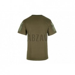 ABZAV|Tactical Tee Ranger Green S Invader Gear