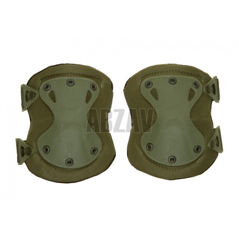 ABZAV|XPD Knee Pads OD Invader Gear