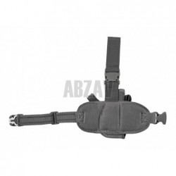 ABZAV|Dropleg Holster Left Wolf Grey Invader Gear