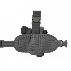 ABZAV|Dropleg Holster Left Wolf Grey Invader Gear