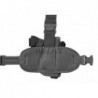 ABZAV|Dropleg Holster Left Wolf Grey Invader Gear