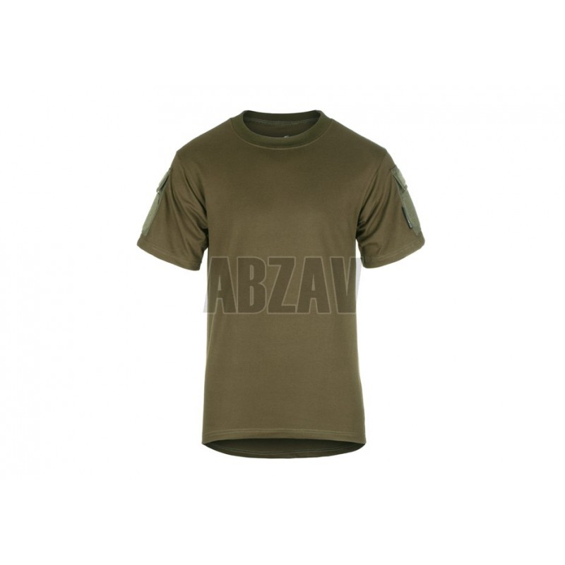ABZAV|Tactical Tee Ranger Green L Invader Gear