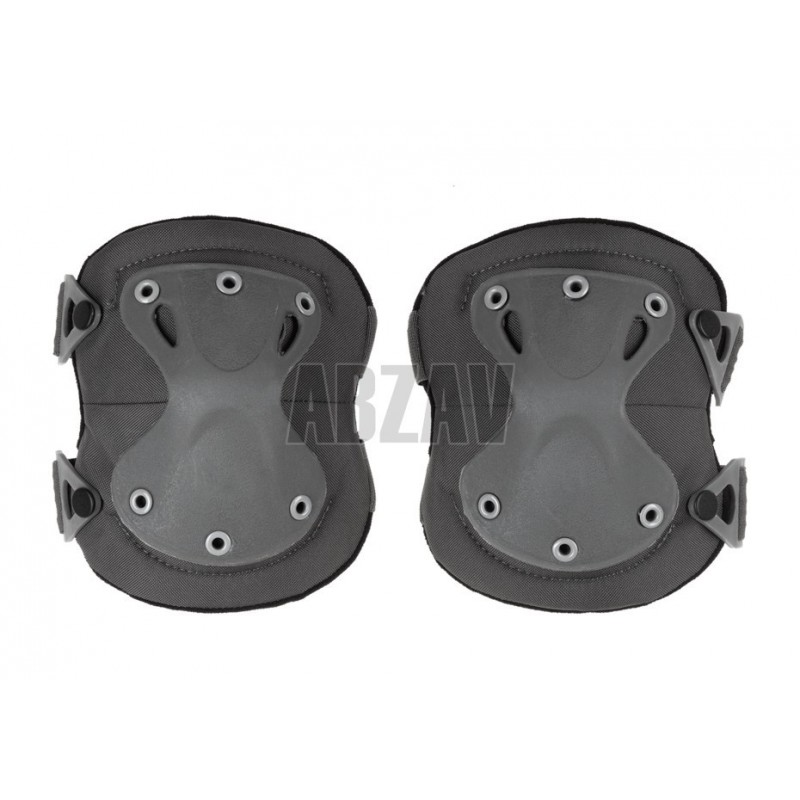 ABZAV|XPD Knee Pads Wolf Grey Invader Gear