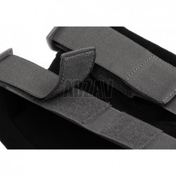 ABZAV|XPD Knee Pads Wolf Grey Invader Gear