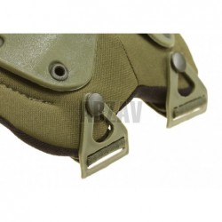 ABZAV|XPD Knee Pads OD Invader Gear