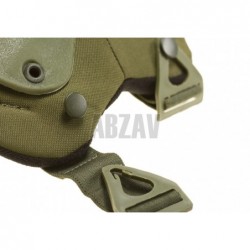 ABZAV|XPD Knee Pads OD Invader Gear