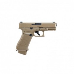 ABZAV|Glock 19X Co² Blow Back Tan Umarex