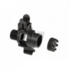 ABZAV|GR14/EBR-L Silencer Adapter CCW G&G