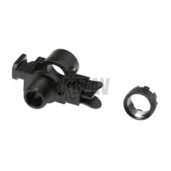 ABZAV|GR14/EBR-L Silencer Adapter CCW G&G