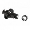 ABZAV|GR14/EBR-L Silencer Adapter CCW G&G