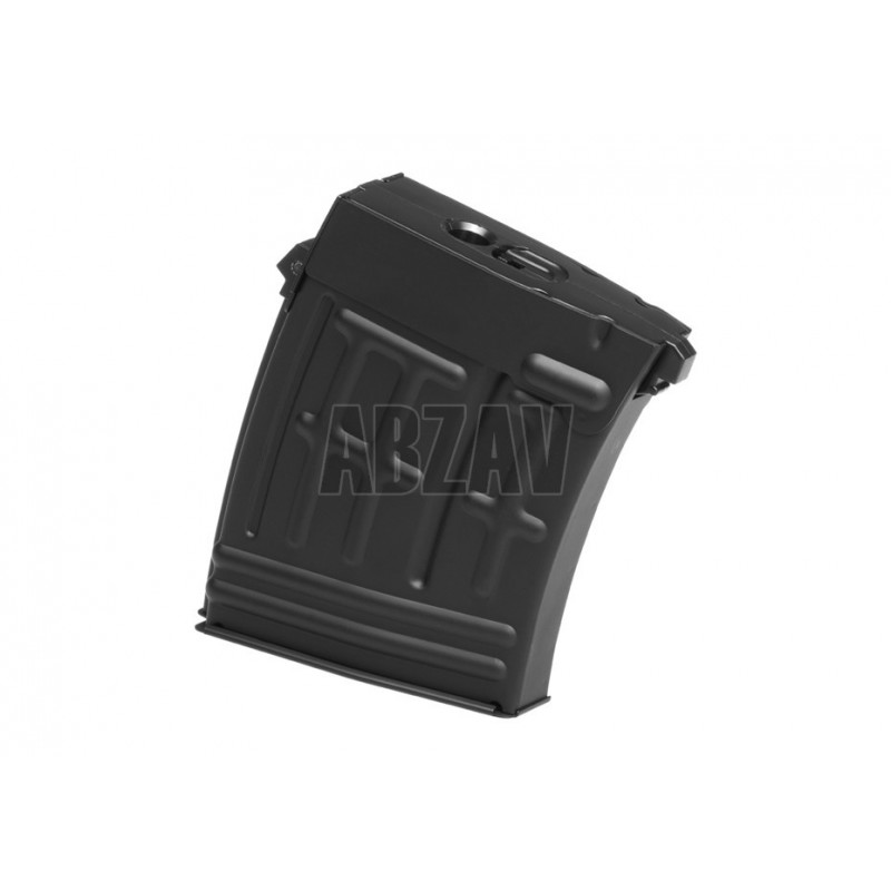ABZAV|Magazine SVD Midcap 80rds Black Cyma