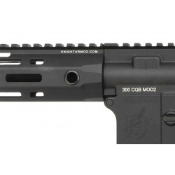 ABZAV|SR30 M-LOK With Mosfet And E.T.U. Black G&G