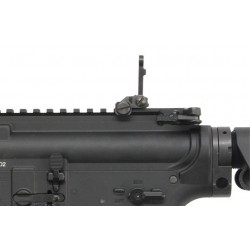 ABZAV|SR30 M-LOK With Mosfet And E.T.U. Black G&G