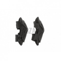 ABZAV|XPD  Knee  Pads  Black  (Invader  Gear)
