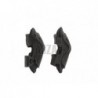 ABZAV|XPD  Knee  Pads  Black  (Invader  Gear)