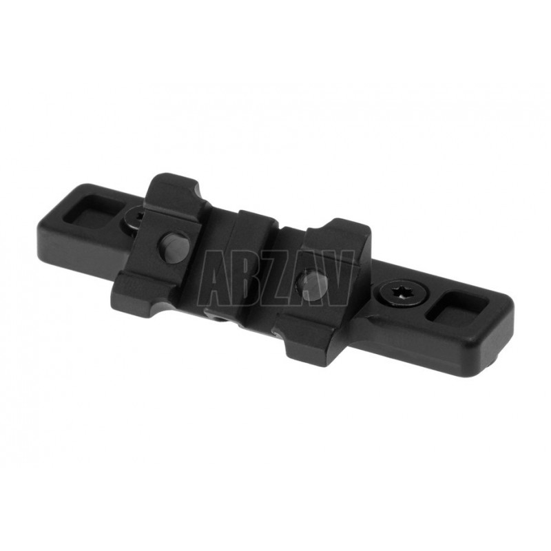 ABZAV|45 Degree 2 Slot Mount Keymod Black Night Evolution