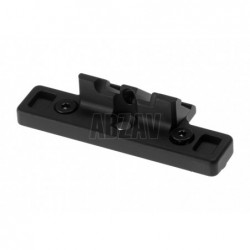 ABZAV|45 Degree 2 Slot Mount Keymod Black Night Evolution