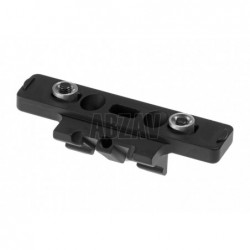 ABZAV|45 Degree 2 Slot Mount Keymod Black Night Evolution