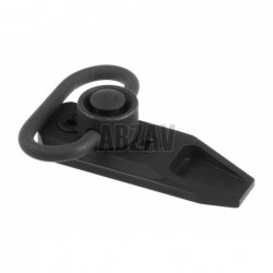 ABZAV|Keymod Push Button Sling Mount Black Metal