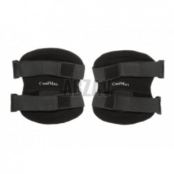 ABZAV|XPD  Knee  Pads  Black  (Invader  Gear)