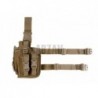 ABZAV|SOF Holster Left Coyote Invader Gear