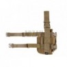 ABZAV|SOF Holster Left Coyote Invader Gear