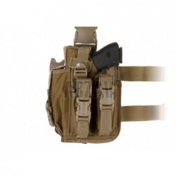 ABZAV|SOF Holster Left Coyote Invader Gear
