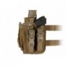 ABZAV|SOF Holster Left Coyote Invader Gear