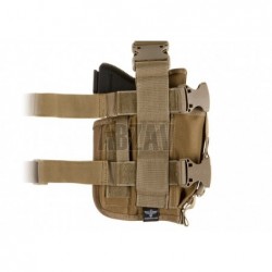 ABZAV|SOF Holster Left Coyote Invader Gear