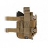 ABZAV|SOF Holster Left Coyote Invader Gear