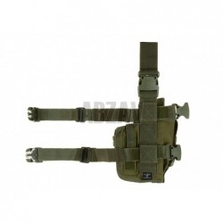 ABZAV|SOF Holster Left OD Invader Gear