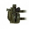 ABZAV|SOF Holster Left OD Invader Gear