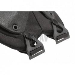 ABZAV|XPD  Knee  Pads  Black  (Invader  Gear)
