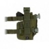 ABZAV|SOF Holster Left OD Invader Gear