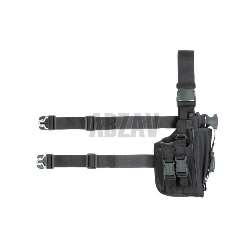 ABZAV|SOF Holster Wolf Grey Invader Gear