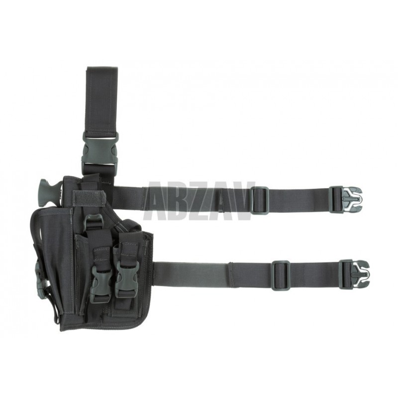 ABZAV|SOF Holster Left Wolf Grey Invader Gear